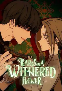 Tears On A Withered Flower